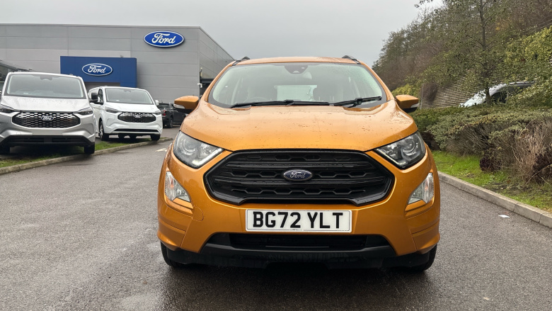 Ford EcoSport 1.0 EcoBoost 140 ST-Line 5dr Petrol Hatchback